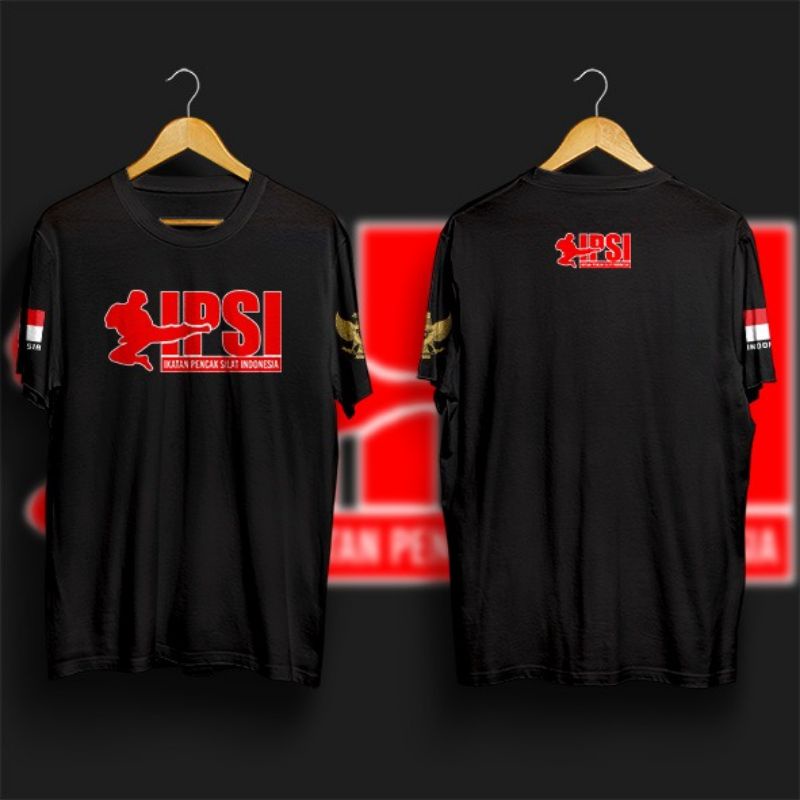 kaos ipsi kaos perdamaian kaos pencak silat