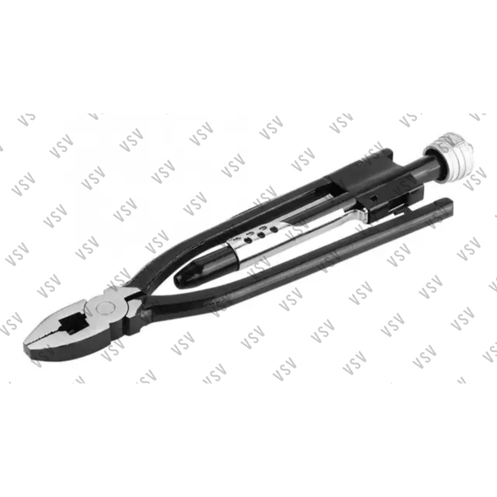 VSV Tang Pemutar Kawat Aircraft Safety Wire Twisting Plier Twister