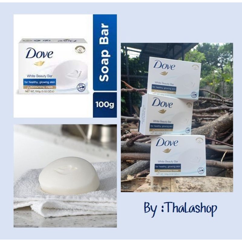 DOVE BAR SOAP 100gr