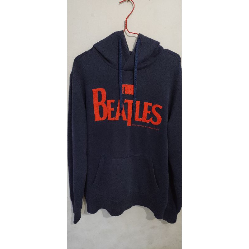 Hoodie Second Brand The Beatles