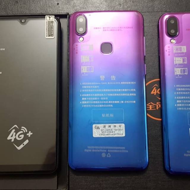 Android murah android bagus ram 4gb jaringan 4g hp mobile china rom 64gb ini bkn f11 v15  xs max x