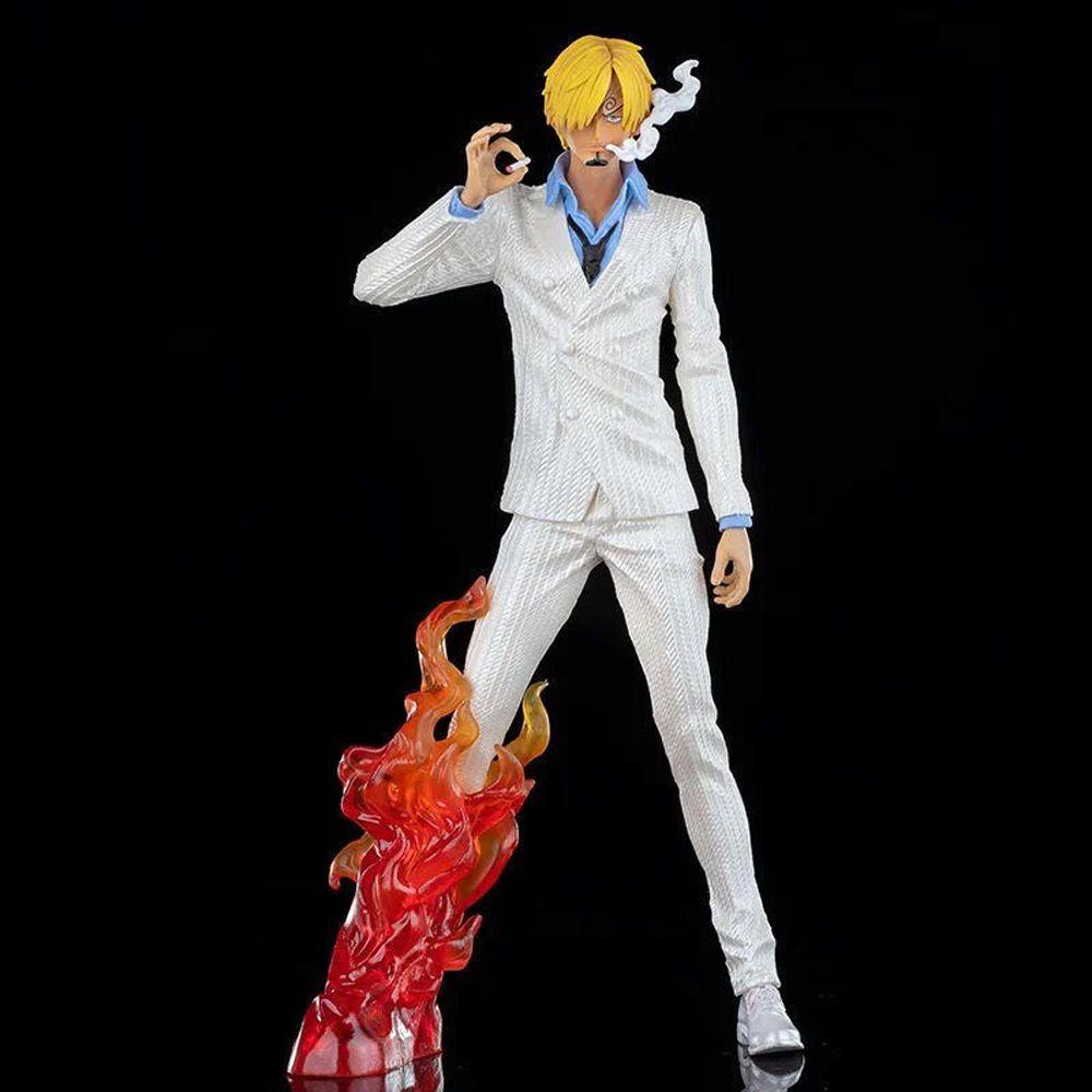 Lanfy Sanji Figure Untuk Anak Koleksi Mainan Figure Toy PVC Figure Anime Figure Action Figure