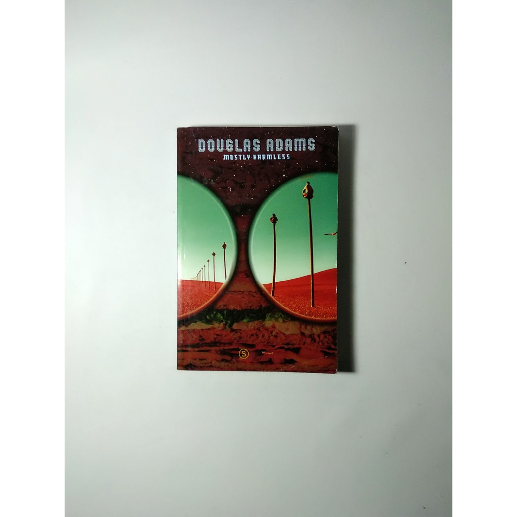 Mostly Harmless (Douglas Adams)