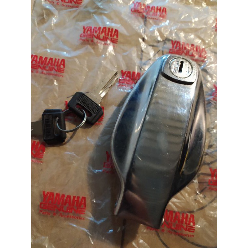 tutup tangki tengki yamaha rx rx100 rx125 twin original nos