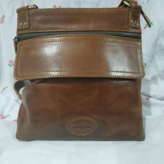 Abekani tas cowok LB 023