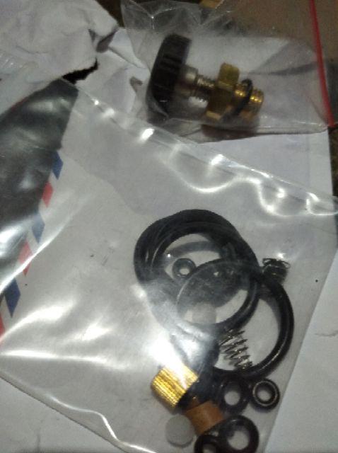 Seal Sil Hand Pump Pompa Pcp Gx Non Filter Dan Revo