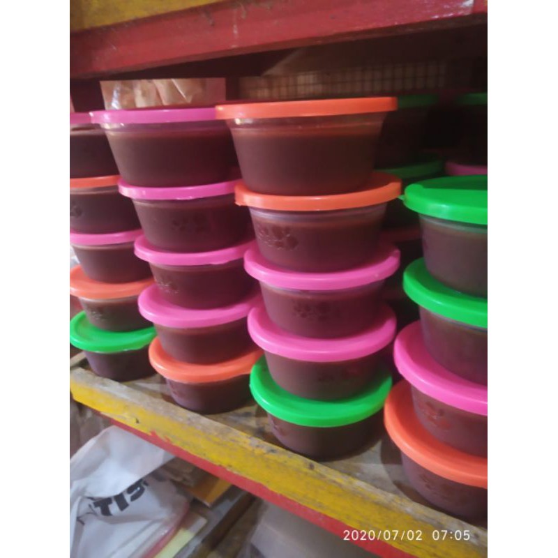 

Petis ikan asli enak 250gram