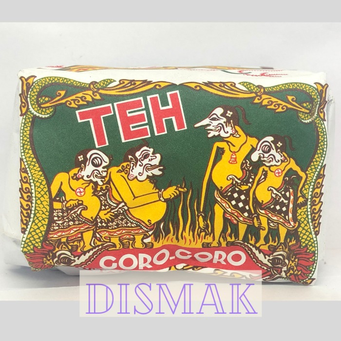 

Teh Goro-Goro Hijau 80 gram