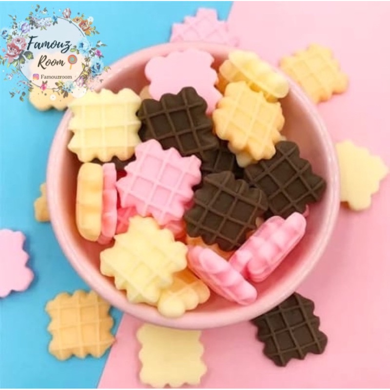 Jual Miniatur Biskuit skala 1:12 - Biscuit Artificial untuk Properti ...