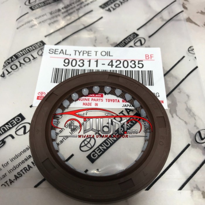 OIL SEAL TIMING COVER SEAL SIL KER AS DEPAN KIJANG DIESEL