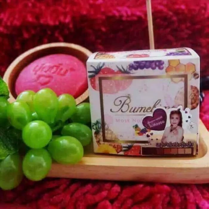 [100%  Asli] Sabun Bumebime Soap  Original Thailand Sabun Pemutih Tubuh Kaki Tangan