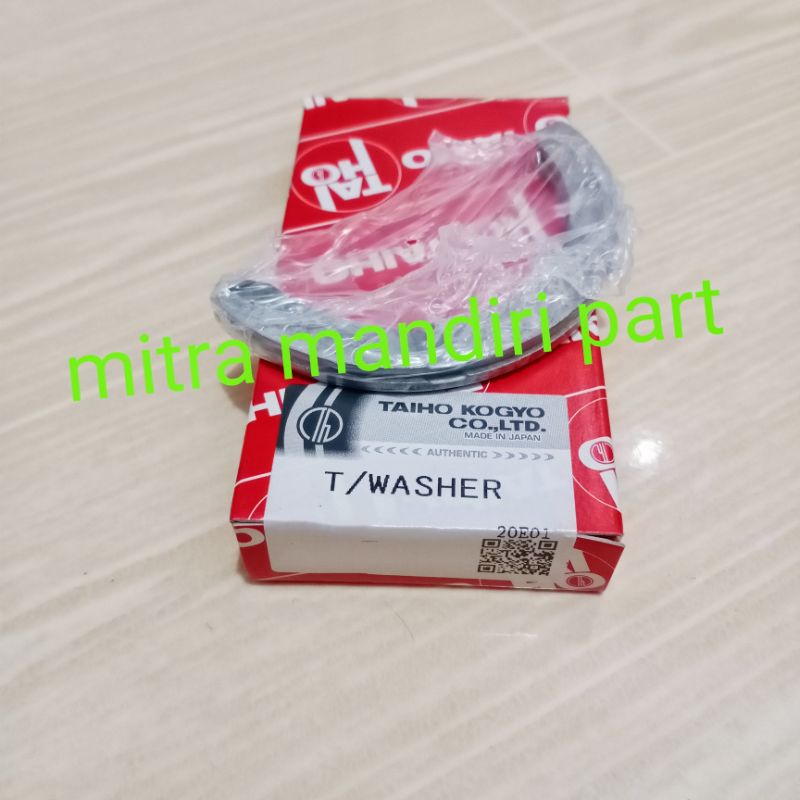 METAL BULAN TRUST BEARING DUTRO 125 LT 130 LT