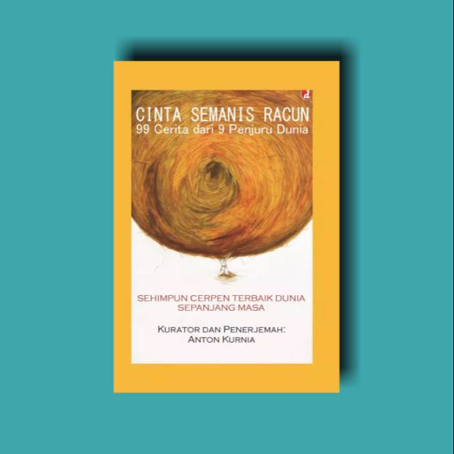 Buku Cinta Semanis Racun