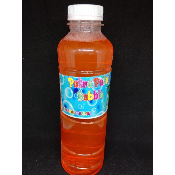 Isi Ulang gelembung Balon/Refill bubble Camera