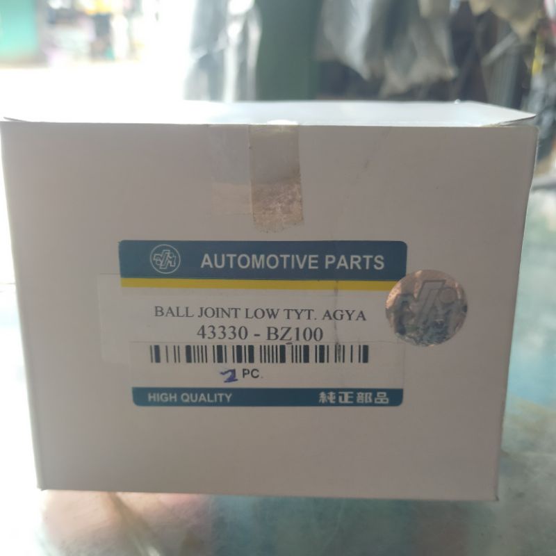 Ball joint AGYA/AYLA