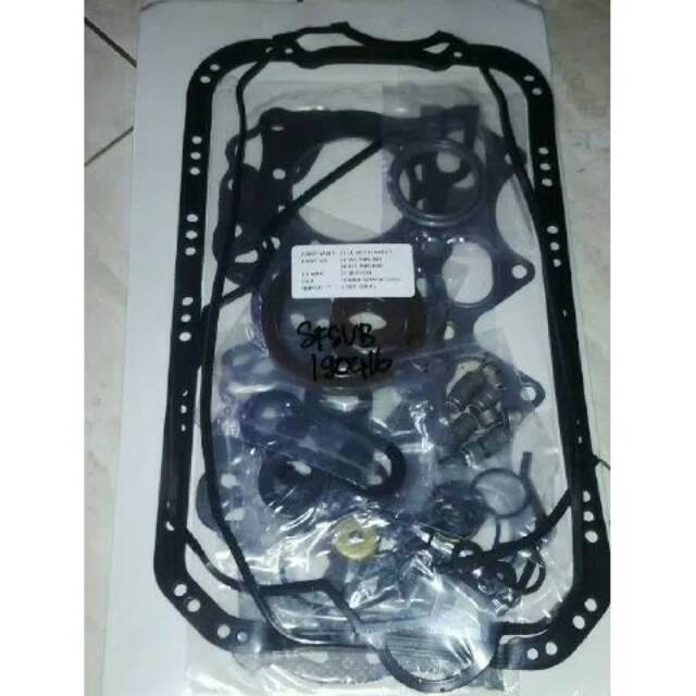 Packing / Paking Full Set Grand Civic, Civic LX, Civic Nouva/Nova