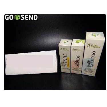 Paket Uban Green Angelica