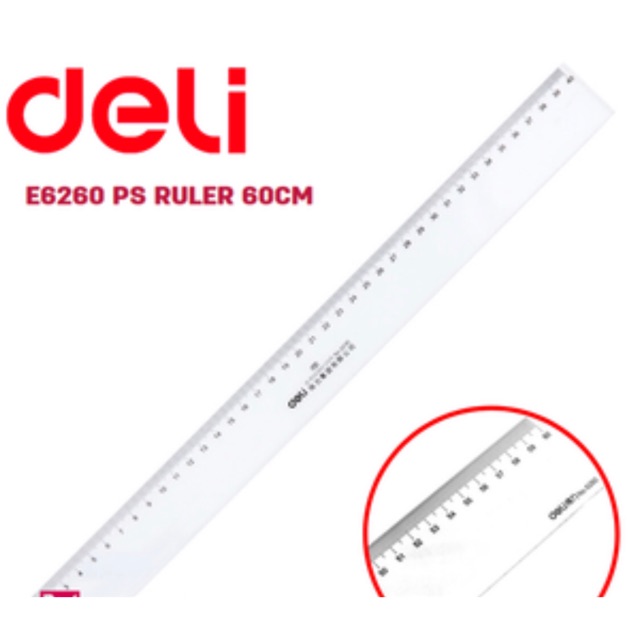 

60 cm deli sekelas ziegel