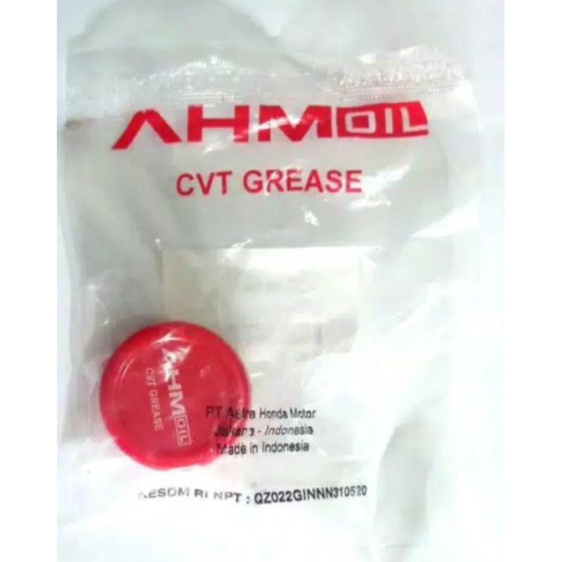 Grease CVT AHM