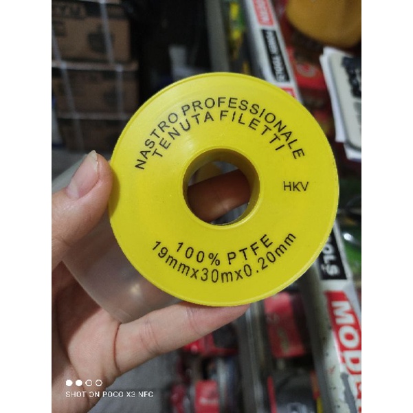 sealtip/sealtape 19mmx30mx0.20mm