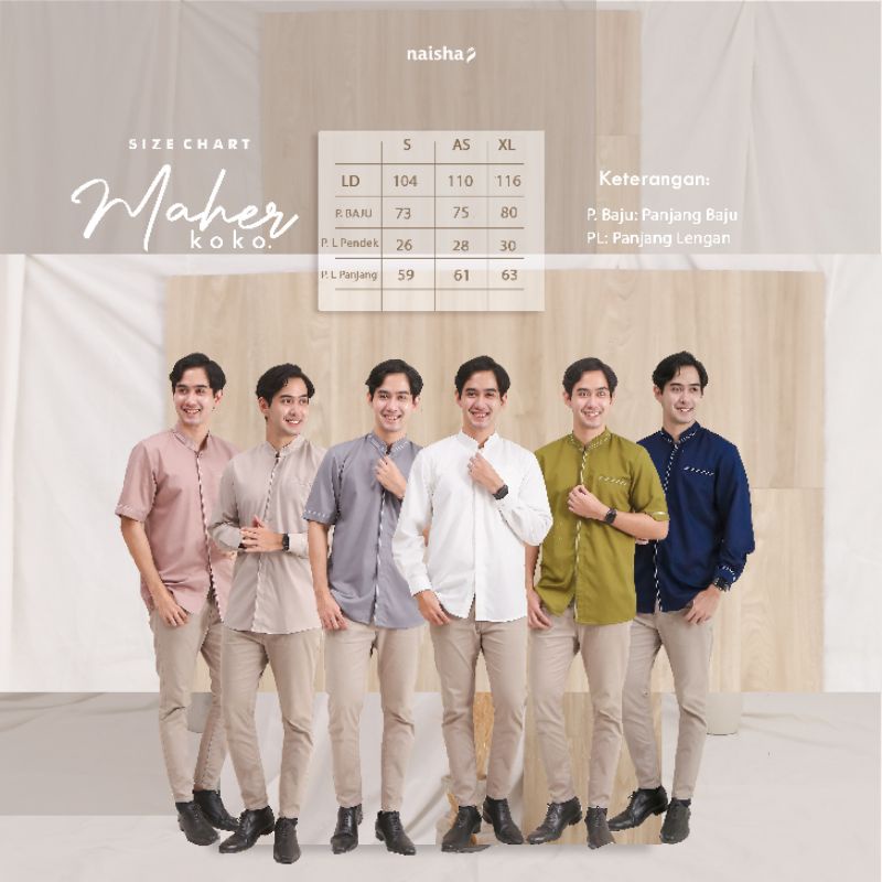 Maher koko by naisha