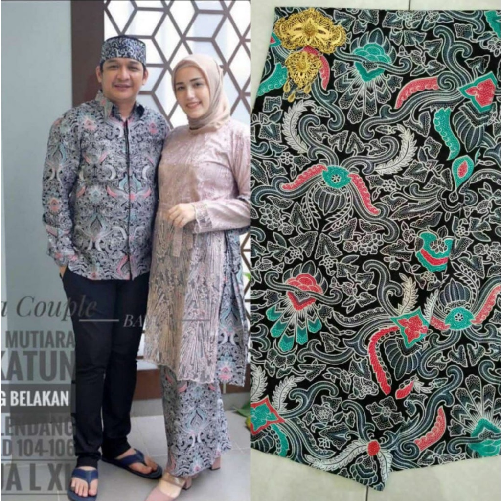 Kain batik pekalongan bahan meteran pekalongan bahan kebaya kain couple bahan kemeja batik murah