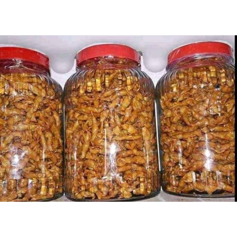 

Kacang Keong