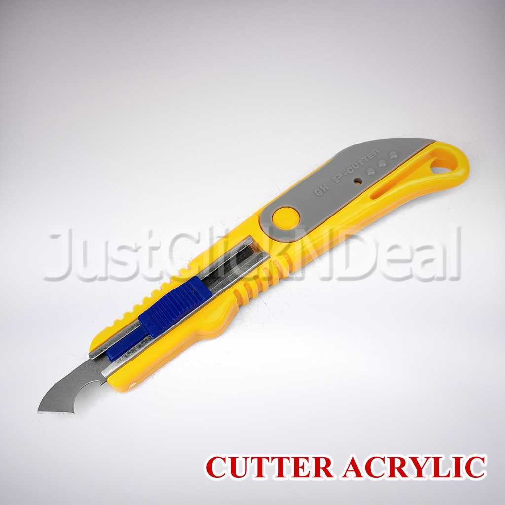 

Acrylic Cutter Pisau Potong Akrilik HPL Mika Plastik