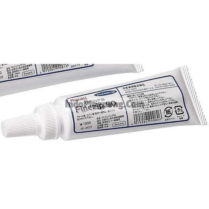 

Jual Nittaku Finezip 50ml WBG Lem Air Water Based Glue Fine Zip (Stock Tinggal Sedikit)