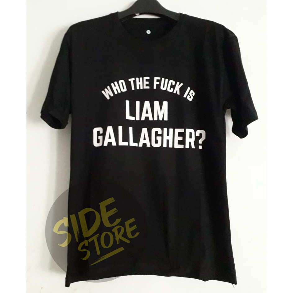 KAOS MUSIK - LIAM GALLAGHER - WHO FK LIAM GALLAGHER