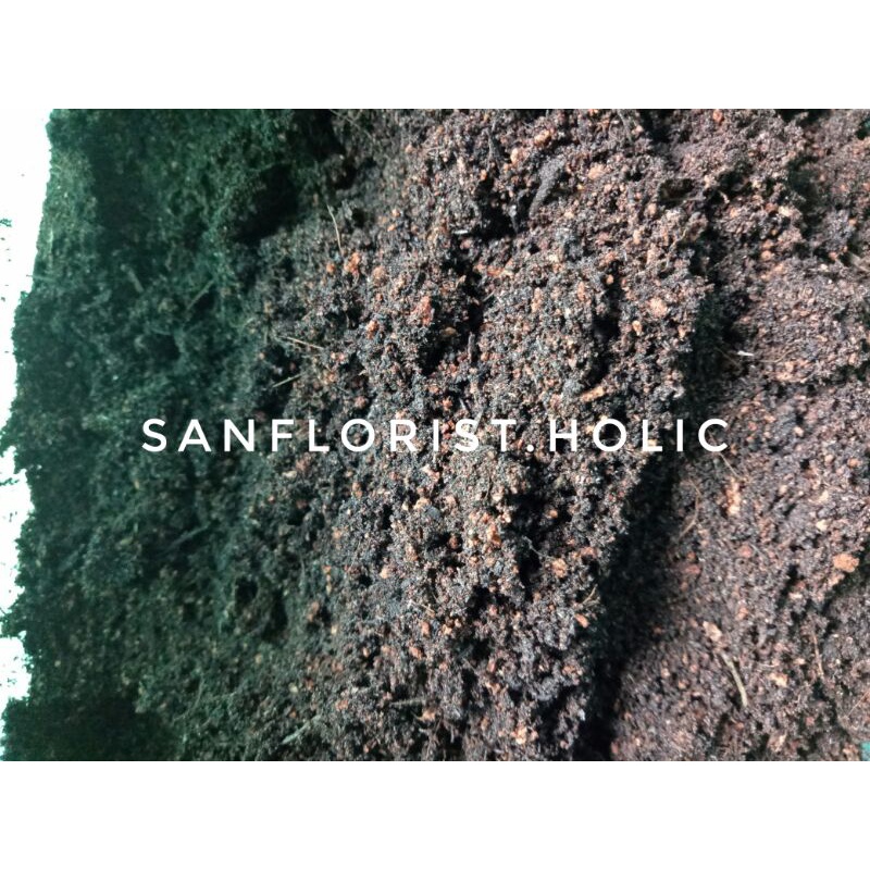 Media Tanam Pupuk Organik /  Media Tanam Pupuk  Kompos / Pupuk Organik / Media Tanam Organik / Media