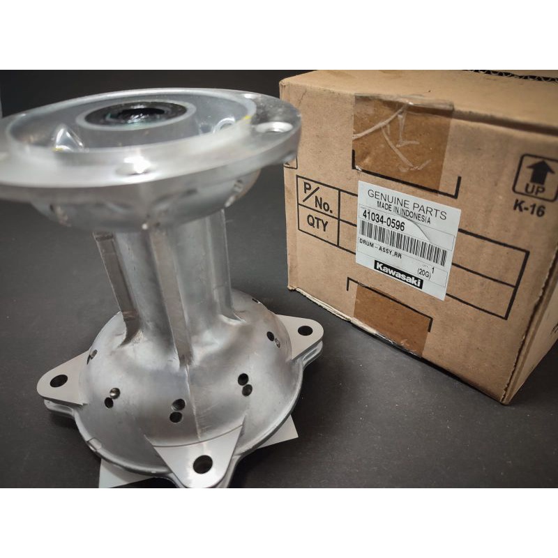 TROMOL KLX HOLE 36 ORIGINAL