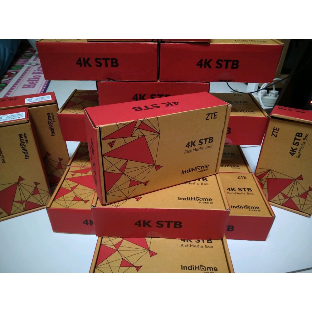 STB ZTE B860H V2.1 Ram 2gb ROOT PULPSTONE Terbaru