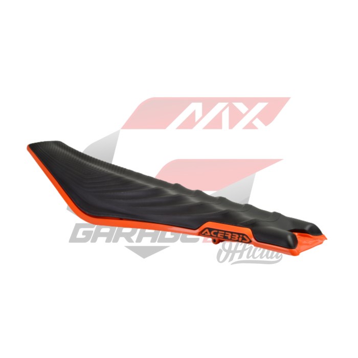 JOK ACERBIS XSEAT SOFT KTM - BLACK