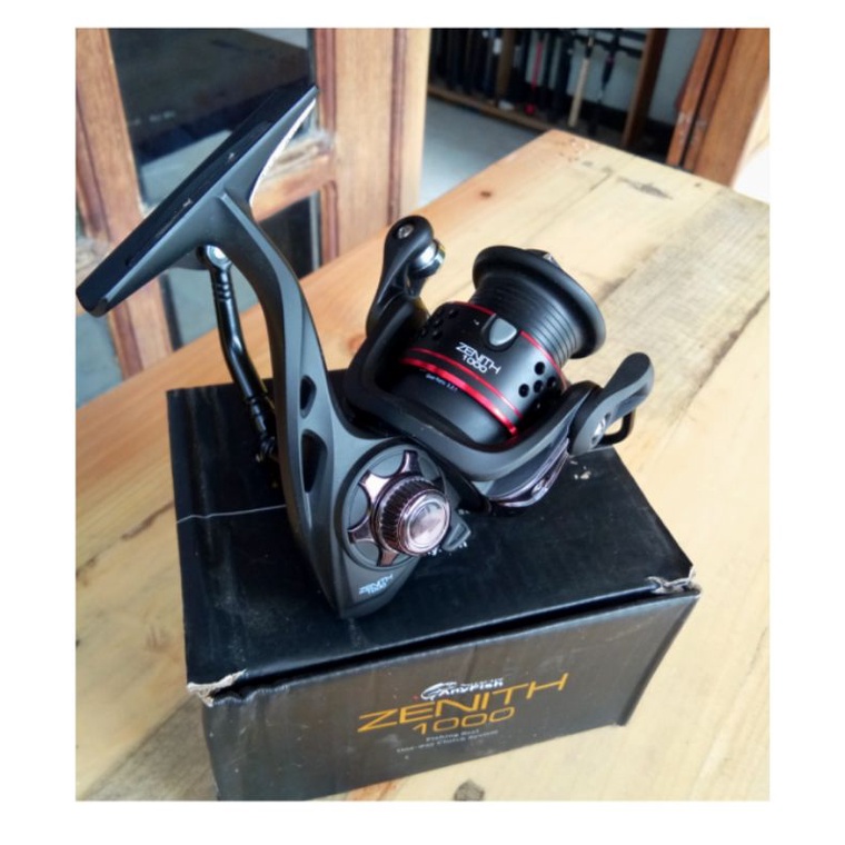 Reel Anyfish Zenith 1000 Power Handle