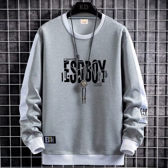 Pro - Basic Esoboy Sweatshirt - Sweater Hoodie Unisex Terbaru