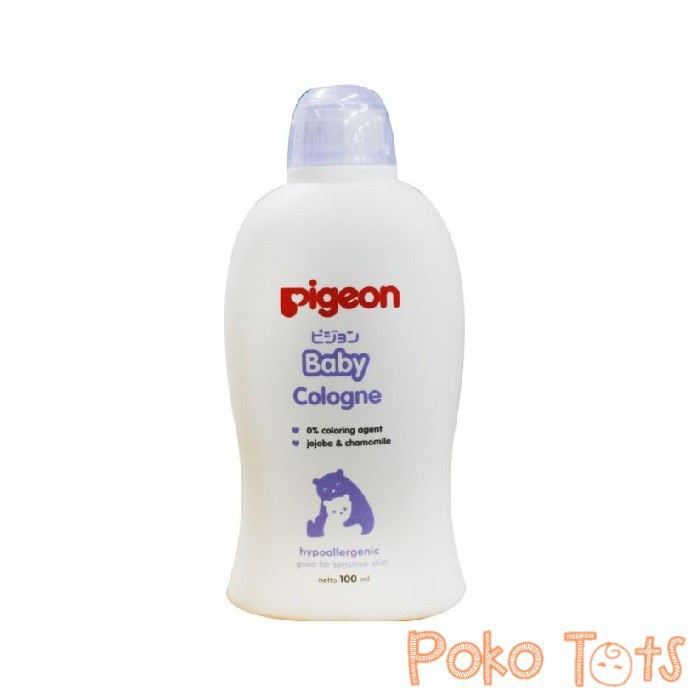 Pigeon Baby Cologne Chamomile 100ml Minyak Wangi Bayi