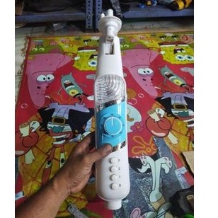 body kipas angin sanex fullset berdiri