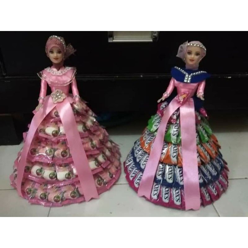 

Barbie Barbi Candy Permen Lebaran