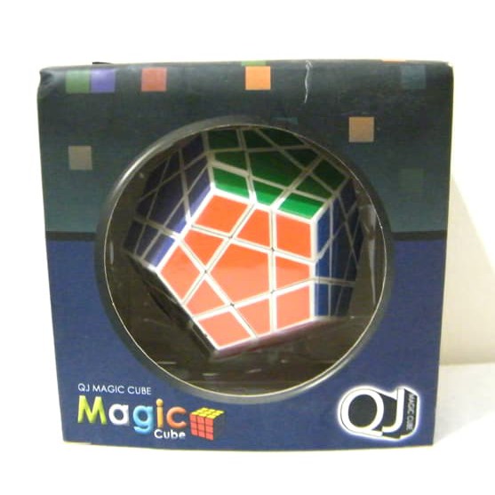 Rubik MEGAMINX QJ Magic Cube