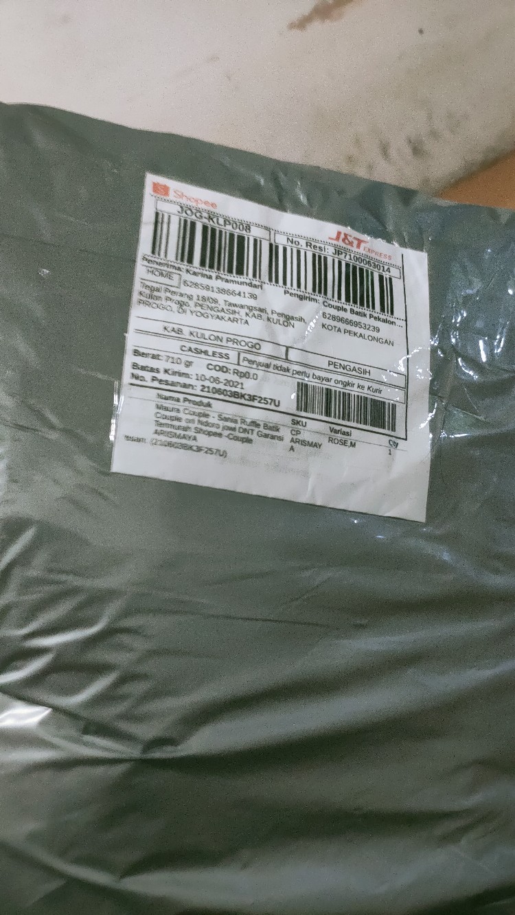 Maura Couple - Sania Ruffle Batik Couple Ori Ndoro Jowi Dnt Garansi Termurah Shopee -couple Arismaya