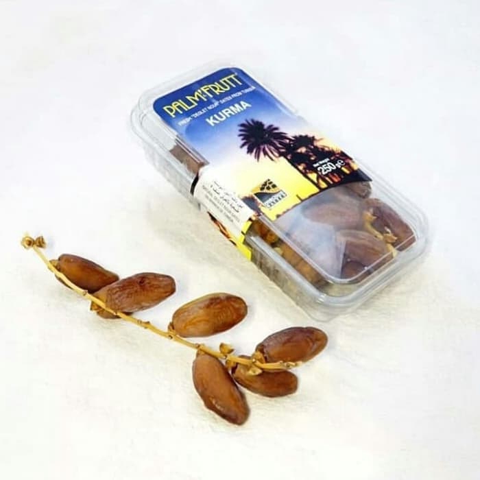 

Palm Frutt / Kurma Tangkai Asli Tunisia 250gr