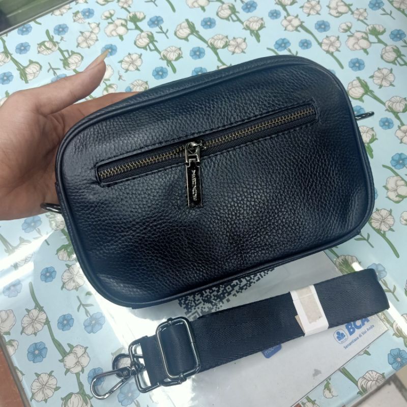 Clutch Versace Crossbody Bag Versace Handbag Kulit Asli Premium Quality