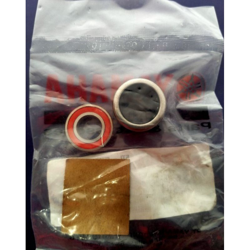 roces/laces+bearing pully untuk motor Mio