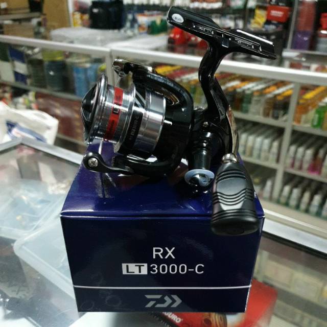 Reel Daiwa RX LT 3000-C