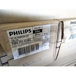 PHILIPS TL-D 30W/54-765 - Lampu Neon 900mm - KHUSUS OJOL