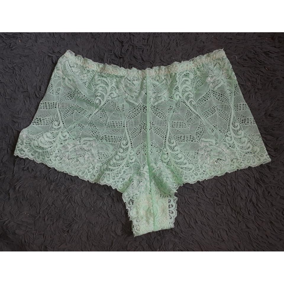 

Boxer Color Soft Mint no Label