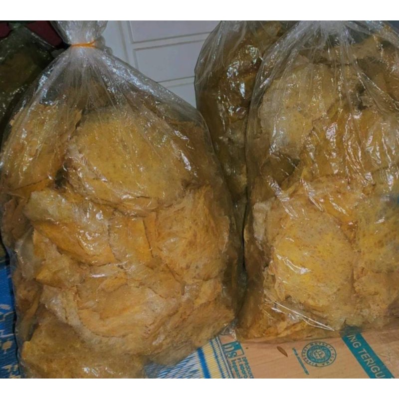 

Kerupuk Jengkol