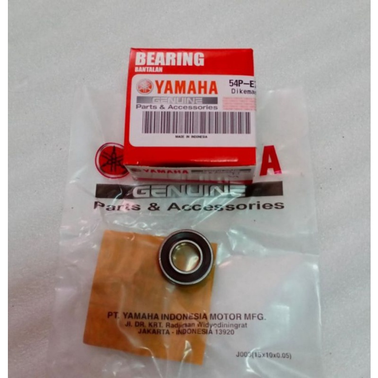 Laher Bearing CVT 6901 Asli Yamaha 54P-E7678-00