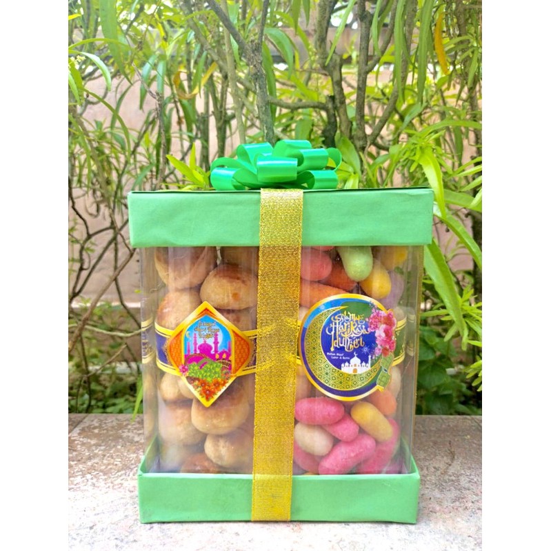 

Hamper lebaran|Parcel murah|Bakpia Siang Siang|Premium Unik Eksklusif|Hadiah idulfitri